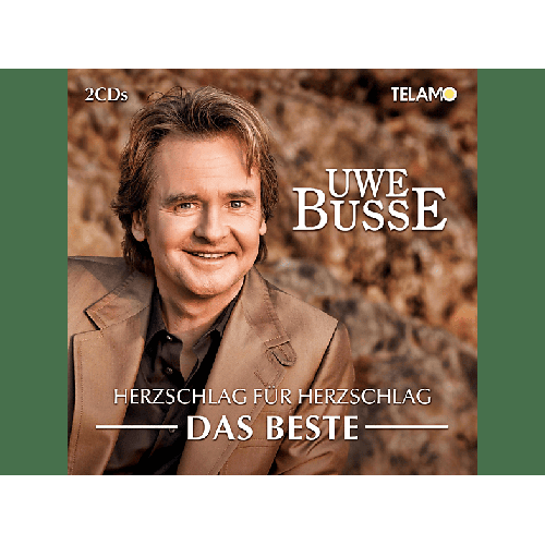 Uwe Busse - Herzschlag für Herzschlag: Das Beste (CD)