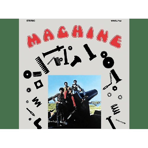 Machine - MACHINE (1972) (CD)