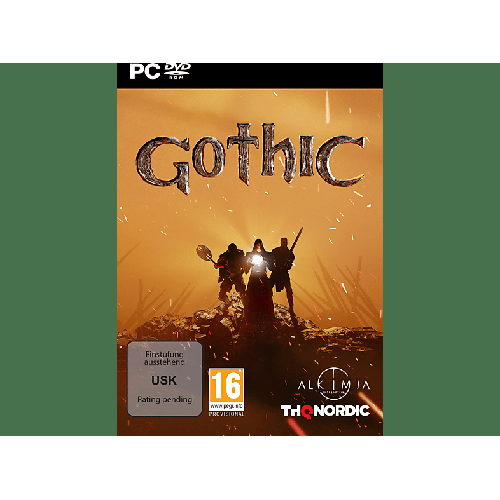 Gothic 1 Remake - [PC]