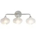 Hubbardton Forge Ume 3-Light Curved Arm Vanity Light - 201342-1086