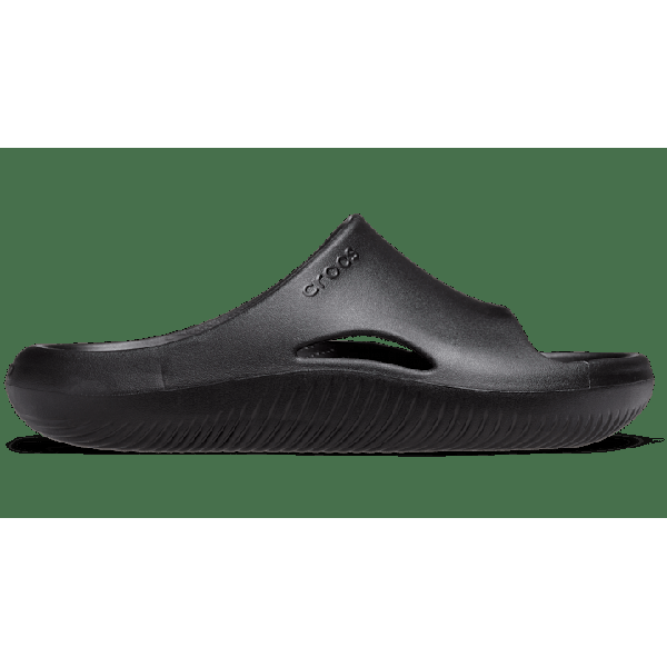 crocs-black-mellow-recovery-slide-shoes/