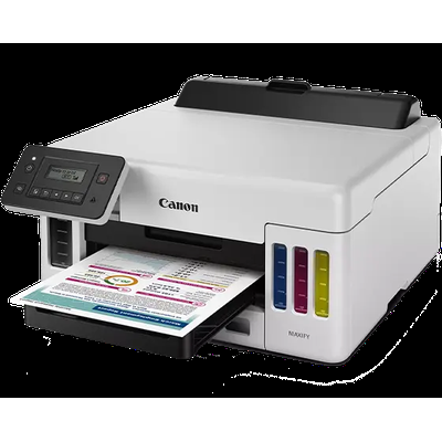 Canon MAXIFY GX5020 MegaTank Wireless All-In-One Inkjet Printer