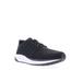 Men's Propet Tour Knit Men'S Sneakers by Propet in Black (Size 8 1/2 M)