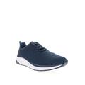 Men's Propet Tour Knit Men'S Sneakers by Propet in Navy (Size 8 1/2 M)