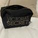 Victoria's Secret Bags | Black Victoria Secret Make Up Bag. | Color: Black | Size: Os