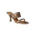 Women's Vardana Sandal by J. Renee in Beige (Size 11 M)