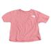 The North Face Shirts & Tops | Girls Short-Sleeve Happy Trails Graphic Tee Size M 10/12 | Color: Pink | Size: Mg