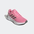 Laufschuh ADIDAS PERFORMANCE "GALAXY 6" Gr. 38,5, bunt (bliss pink, iron metallic, almost blue) Schuhe Damen