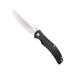 Bear OPS Bear Swipe 3 Assisted Opening Folding Knife 2.75in 14C28N Stainless Steel Black T6 Aluminum Handle A-300-AlBK-S