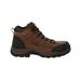 Durango Boot Renegade XP Alloy Toe Waterproof 5 inch Hiker Boot - Men's Timber Brown 10 Wide DDB0363-10-W
