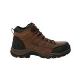 Durango Boot Renegade XP Alloy Toe Waterproof 5 inch Hiker Boot - Men's Timber Brown 13 Wide DDB0363-13-W