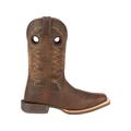 Durango Boot Western Rebel Pro 12 inch Boot - Men's Flaxen Brown 10.5 Wide DDB0221-105-W