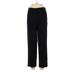 Forever 21 Contemporary Casual Pants - High Rise: Black Bottoms - Women's Size Medium