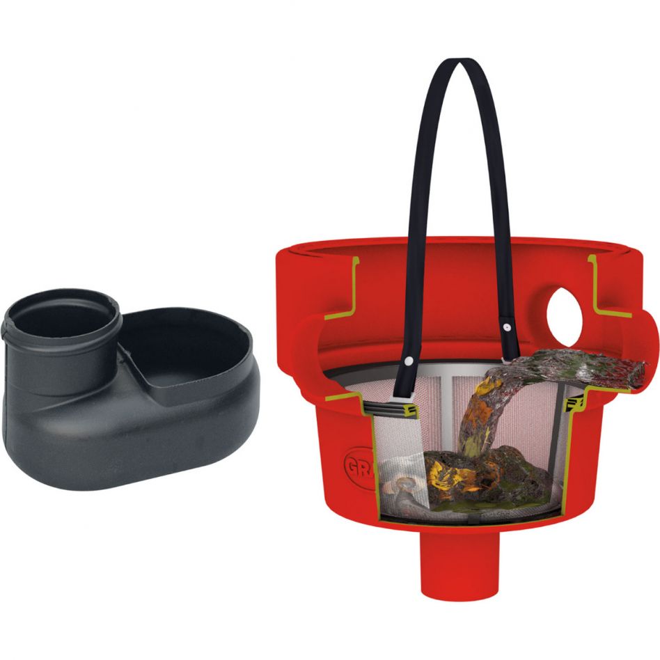 GRAF Ausbaupaket 2 Carat/Platin XL/XXL DN160 Image