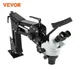 VEVOR Microscope Stéréoscopique du Microscope 7X-4.5X avec Le Double Miroir de Bras de Microscope de