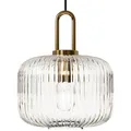 Lampe suspendue en verre lampe suspendue japonaise Design déco nordique Led luminaires suspendus chambre Luminaire moderne lampe à Suspension