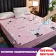 Drap de lit imprimé dessin animé imperméable couvre-lit épais protège-matelas durable et