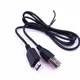 Câble de chargeur USB pour Samsung SGH Series Star/Tocco Lite GT-S5230 S5600 S7220 corde TRA B S7330