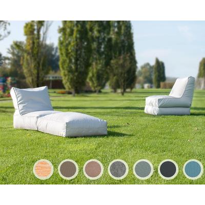 Sitting Bull »FLEX« Outdoor Liege PG2 SEINE 324 grey Image