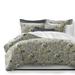 Athena Linen Heather Gray Coverlet and Pillow Sham(s) Set