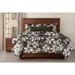 Smithsonian Sweet Magnolias Duvet Set