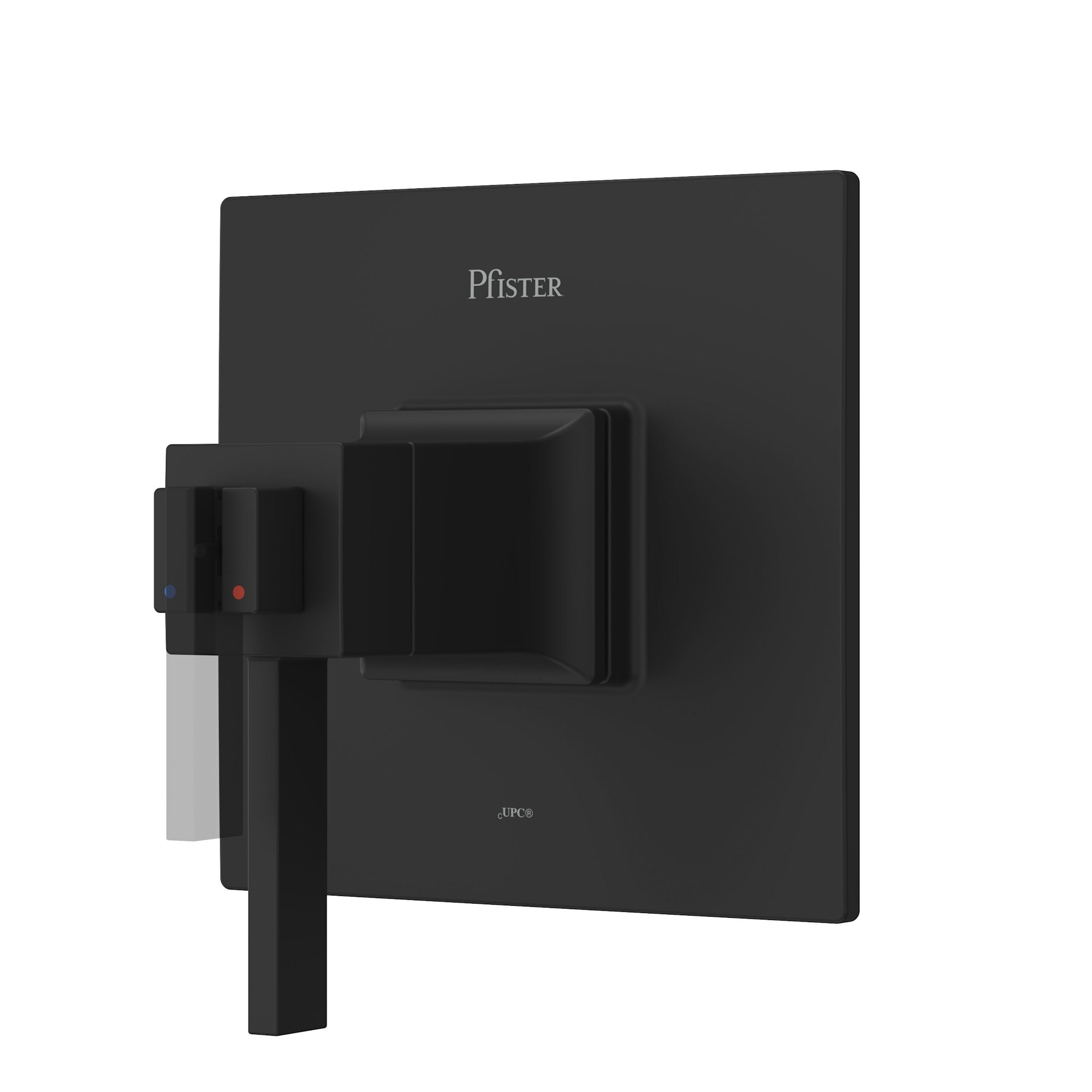 Pfister R89-VRV Verve Thermostatic Valve Trim Only with Volume Control