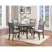 Dining Chairs Modern Style Comfortable Furniture Set of 2 Side Chairs Cushion Seats Unique Back Kitchen Breakfast Chairs