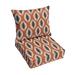 Langley Street® Ine Back Outdoor Cushion Polyester | 23.5 W x 23 D in | Wayfair 304A8648A83742B0B33A87B49268640D