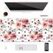 East Urban Home Desk Pad in Pink | 0.12 H x 35.4 W x 15.7 D in | Wayfair D6B70550234D4F7FBE1C170C80AC2BA3