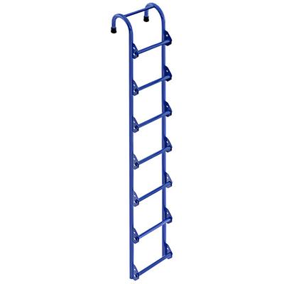 Vestil 7' Steel Tank Access Ladder NTAL-7