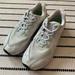 Nike Shoes | Nike Womens Air Max Verona White Lace Up Running Shoes Size 7.5 | Color: Green/White | Size: 7.5