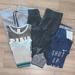 Nike Pants & Jumpsuits | Activewear Lot Of 8- Barely/Gently Worn- Under Armour, Nike, More - Size Small | Color: Black/Gray | Size: S