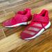 Adidas Shoes | Adidas Basketball Shoes. Mens Size 6.5. Used Lightly For One Season. | Color: Red | Size: 6.5