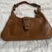 Coach Bags | Coach Leather Shoulder Bag In Great Condition | Color: Tan | Size: Os