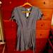 J. Crew Dresses | J Crew Cotton Chambray Dress. Never Worn | Color: Blue | Size: 6