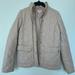 J. Crew Jackets & Coats | J. Crew Jacket | Color: Cream/Tan | Size: Xs