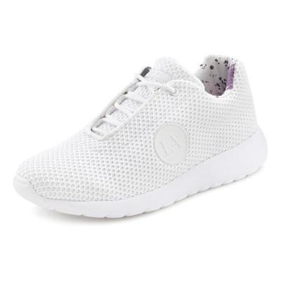 Sneaker LASCANA ACTIVE, Damen, Gr. 35, weiß, Obermaterial: 100% Textilmaterial. Futter: 100% Textilmaterial. Decksohle: 