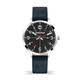 Timberland Crestridge Collection Men's Watch, Black, Analog Watch