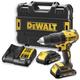 Dewalt - Perceuse Sans fil 18V 3Ah Li-Ion Type c - Prise européenne ( Prix pour 1 )