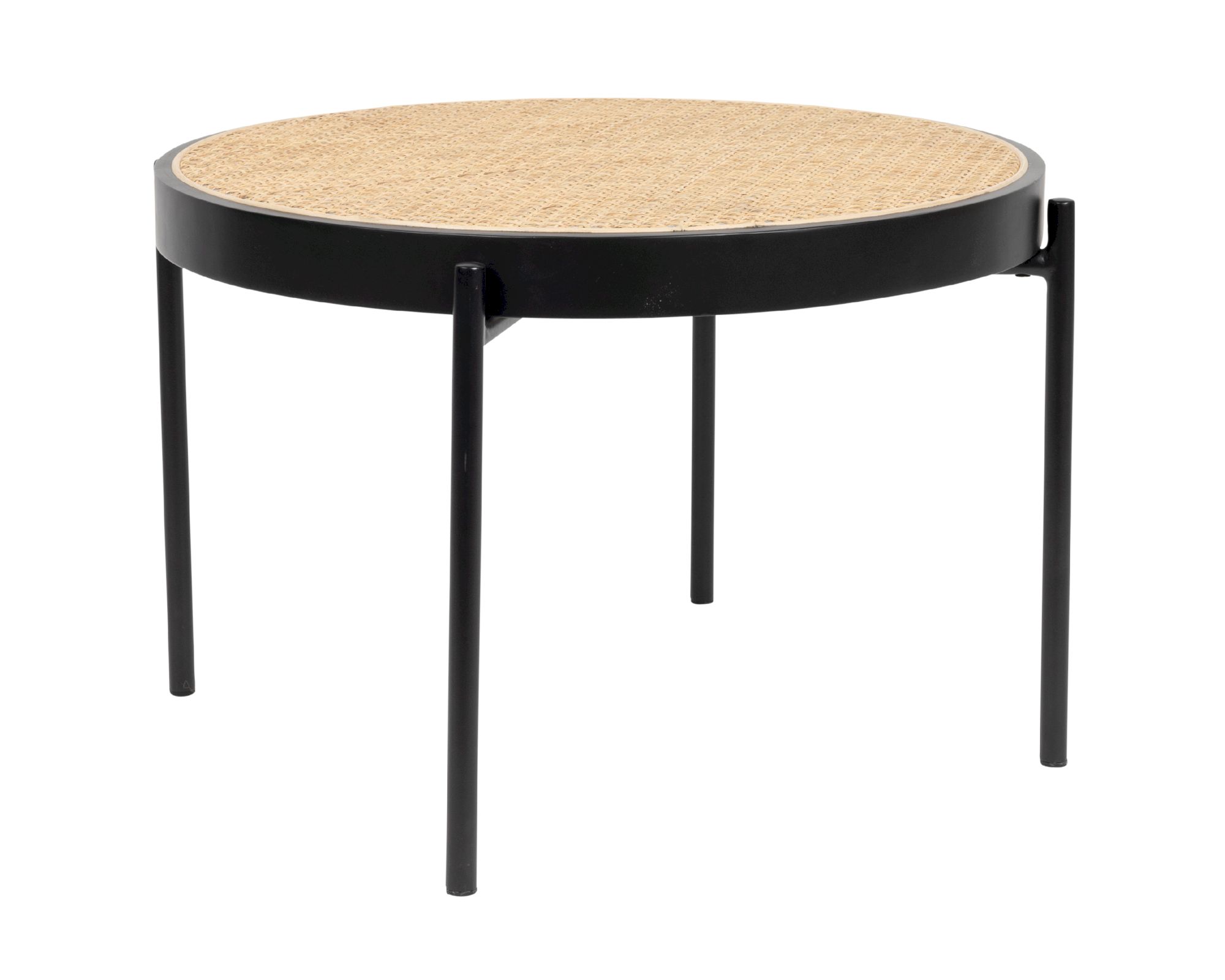 Zuiver »Spike« Beistelltisch Rattan