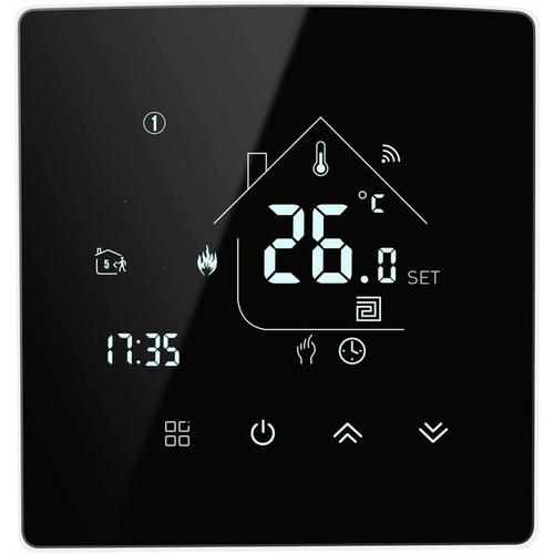 BF - Tuya Smart Thermostat Heizungsthermostat Raumthermostat WiFi Thermostat Thermostat für