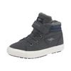 Sneaker KANGAROOS "Kavu III", Gr. 22, blau (navy), Synthetik, sportlich, Schuhe, gefüttert