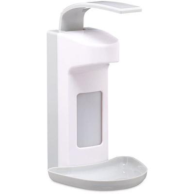 relaxdays relaxdays Desinfektionsspender mit Ablageschale - 0,5 L, 16x29x18 cm Image
