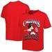 Youth Red St. Louis Cardinals Disney Game Day T-Shirt