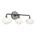 Hubbardton Forge Ume 3-Light Curved Arm Vanity Light - 201342-1026