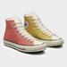 Converse Shoes | Nib Converse Hybrid Texture Chuck Taylor 70 In Gold/Pink Mens Size 12 | Color: Gold/Pink | Size: 12