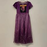 Disney Dresses | Disney Frozen Ii Anna Purple Nightgown Dress Size 6 / 6x Nwot | Color: Purple | Size: 6/6x