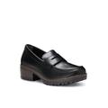 Women's Sonya Penny Loafer Flat by Eastland in Black (Size 11 M)