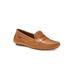 Women's Patricia Slip-On by Eastland in Camel (Size 9 M)