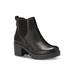 Women's Tamara Chelsea Boot by Eastland in Black (Size 6 1/2 M)